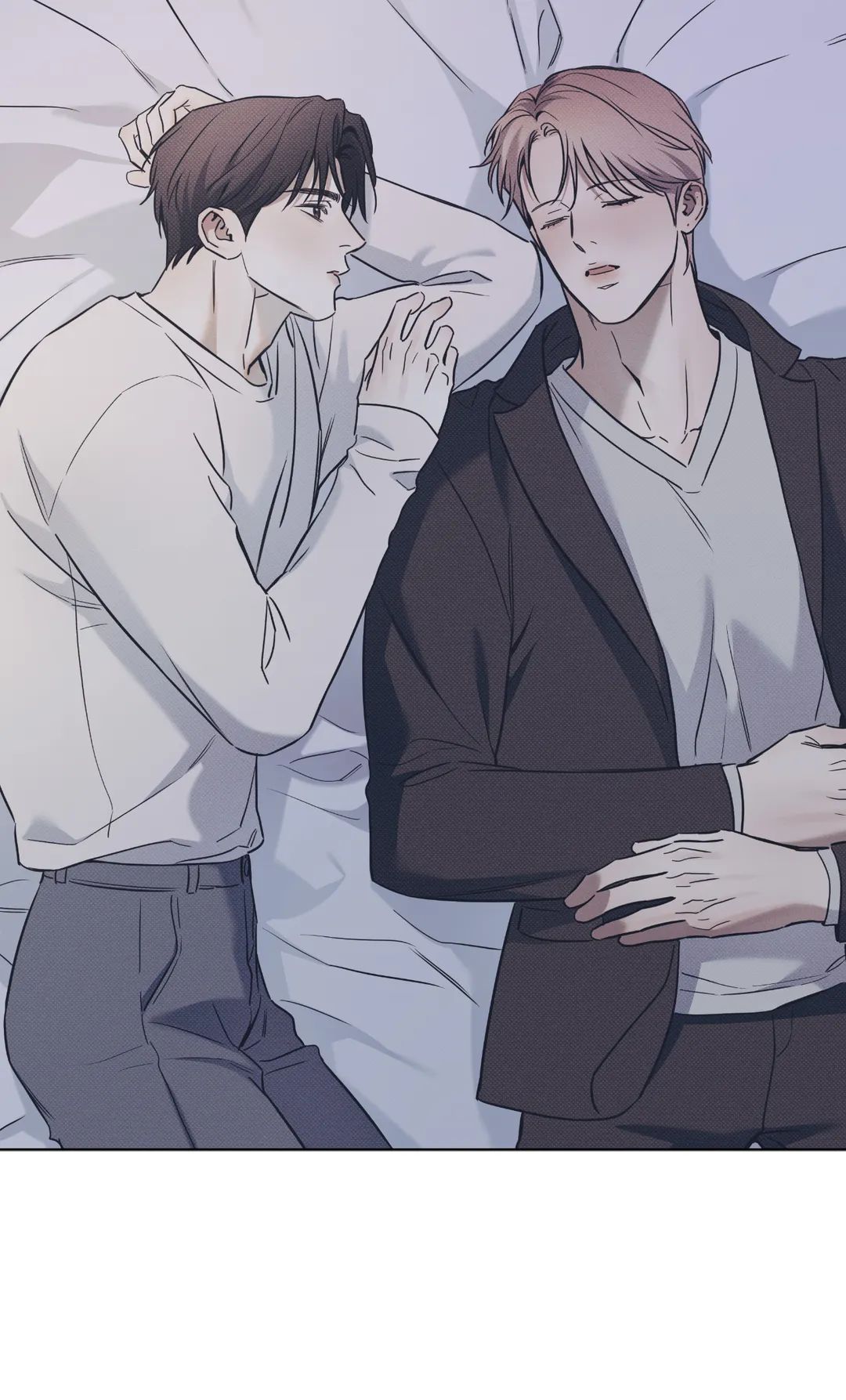 Read The Sea’s Nocturne chapter 55 image 41 on Lezhin