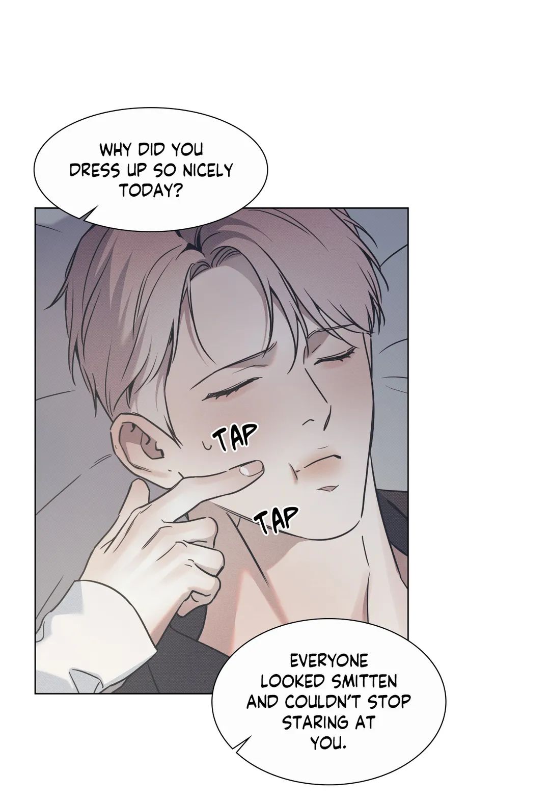 Read The Sea’s Nocturne chapter 55 image 42 on Lezhin