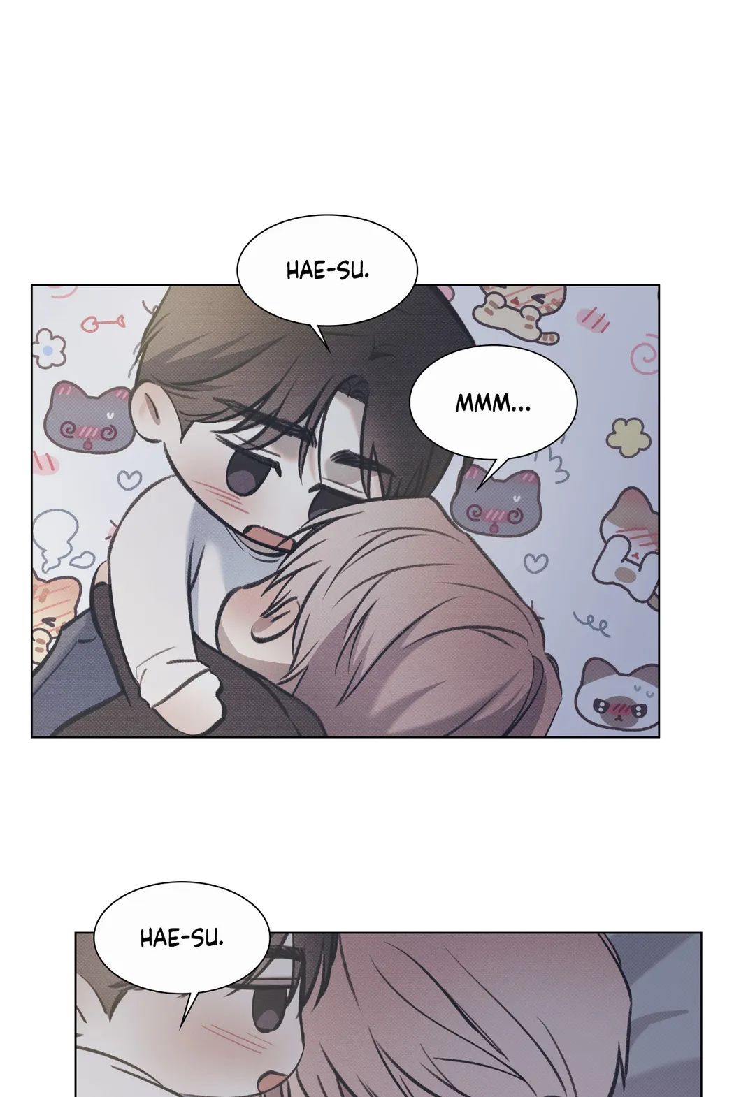 Read The Sea’s Nocturne chapter 55 image 45 on Lezhin