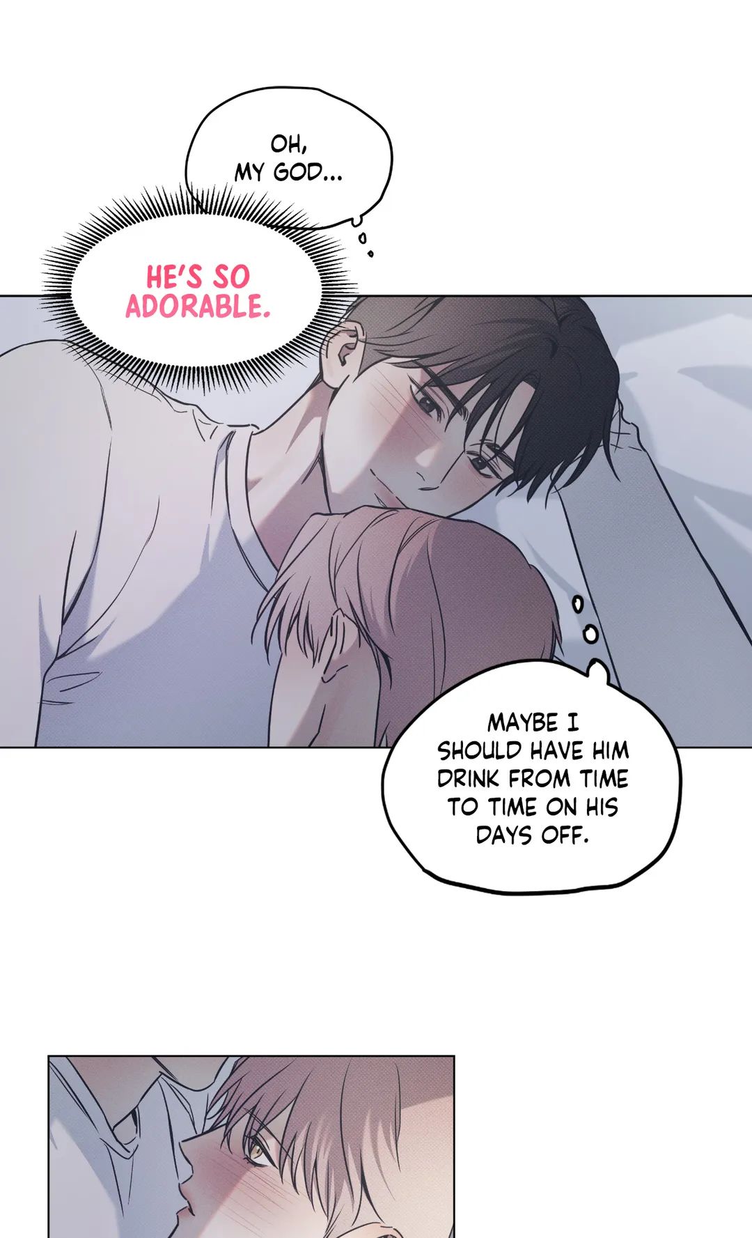 Read The Sea’s Nocturne chapter 55 image 49 on Lezhin