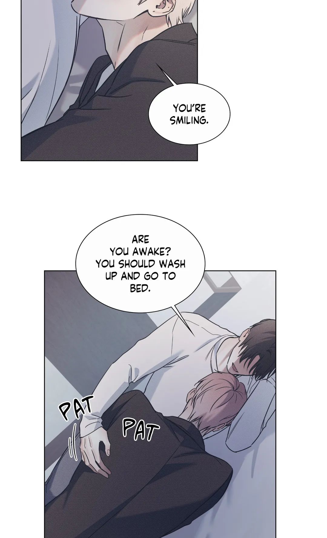 Read The Sea’s Nocturne chapter 55 image 50 on Lezhin