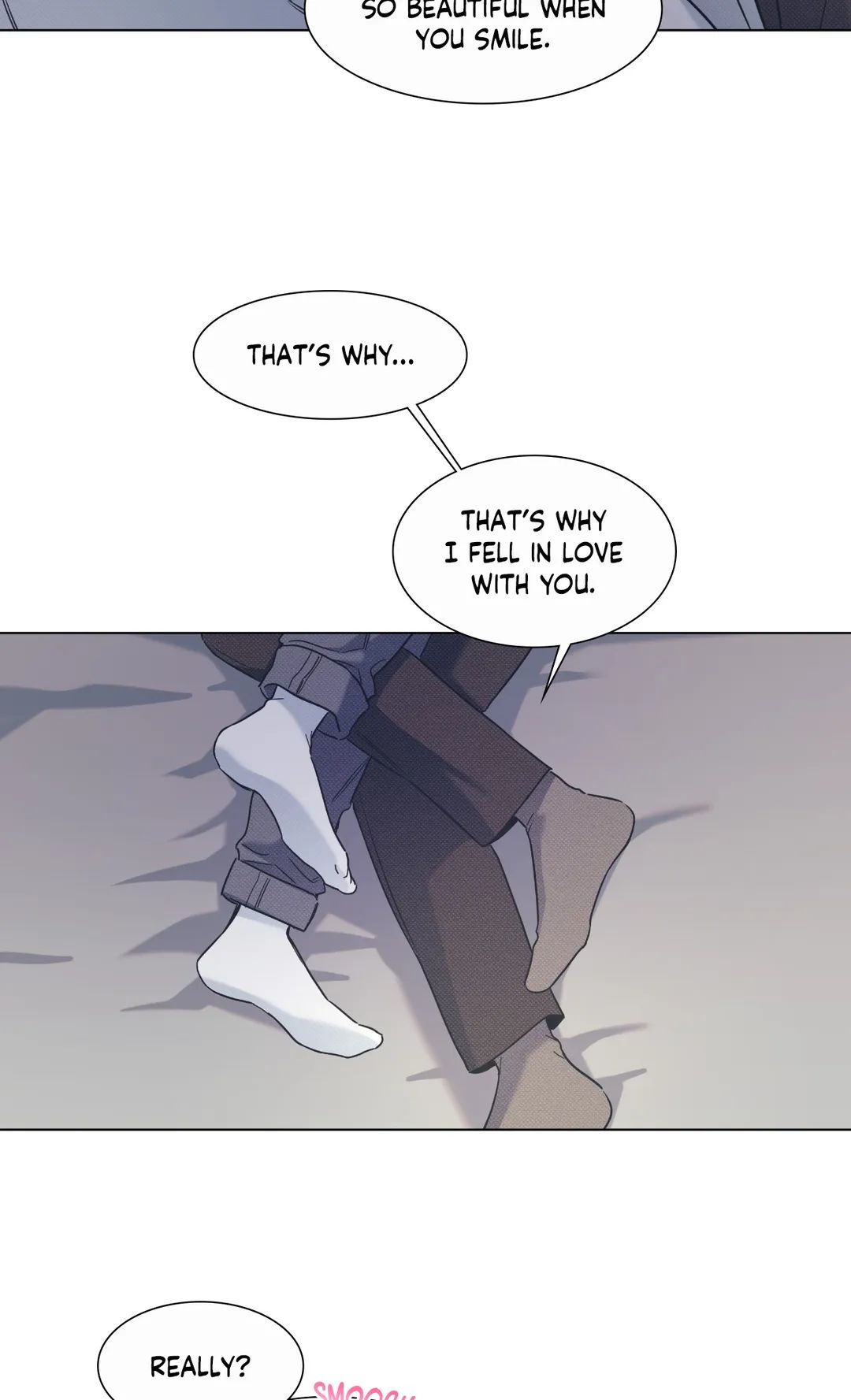 Read The Sea’s Nocturne chapter 55 image 52 on Lezhin