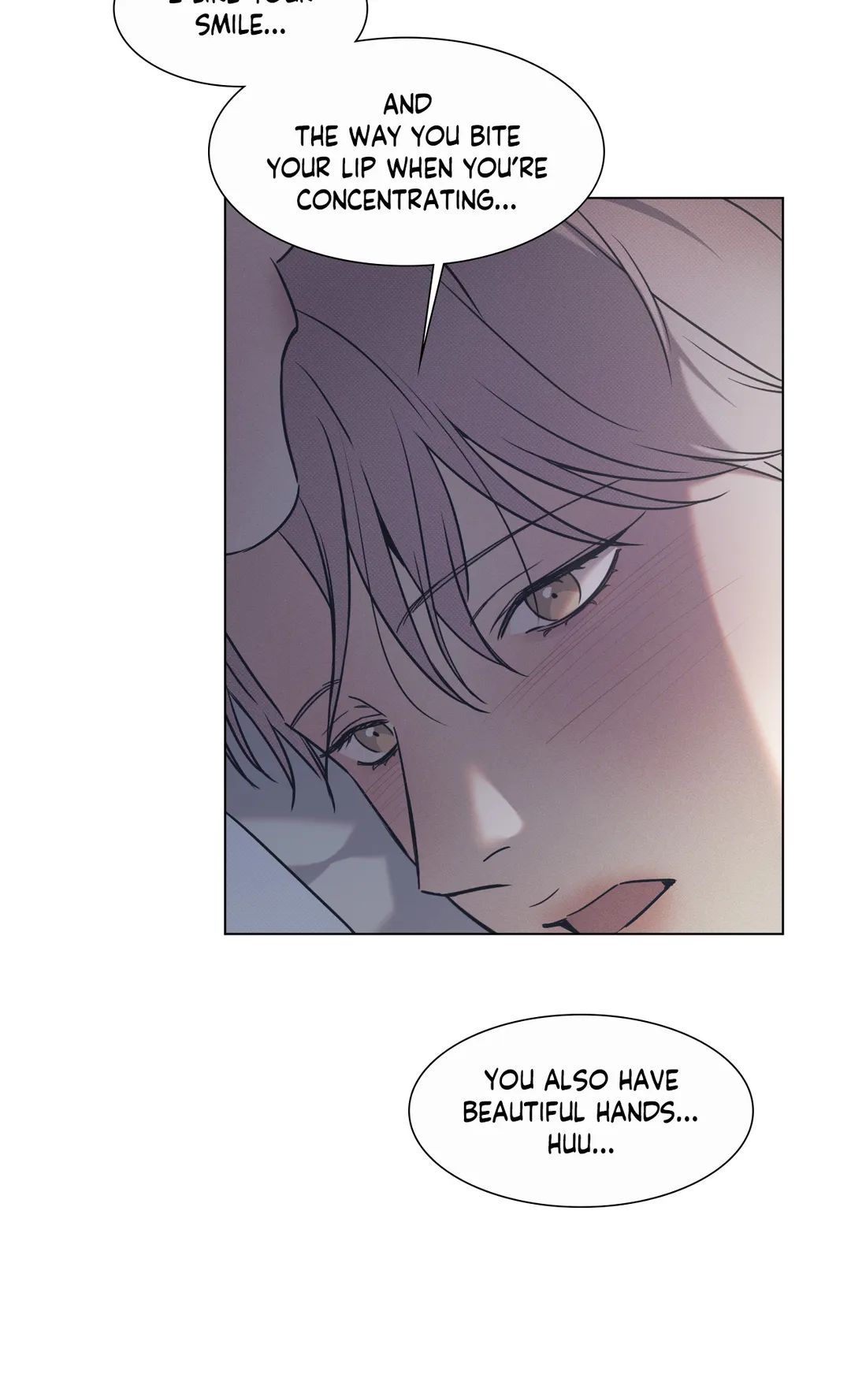 Read The Sea’s Nocturne chapter 55 image 54 on Lezhin