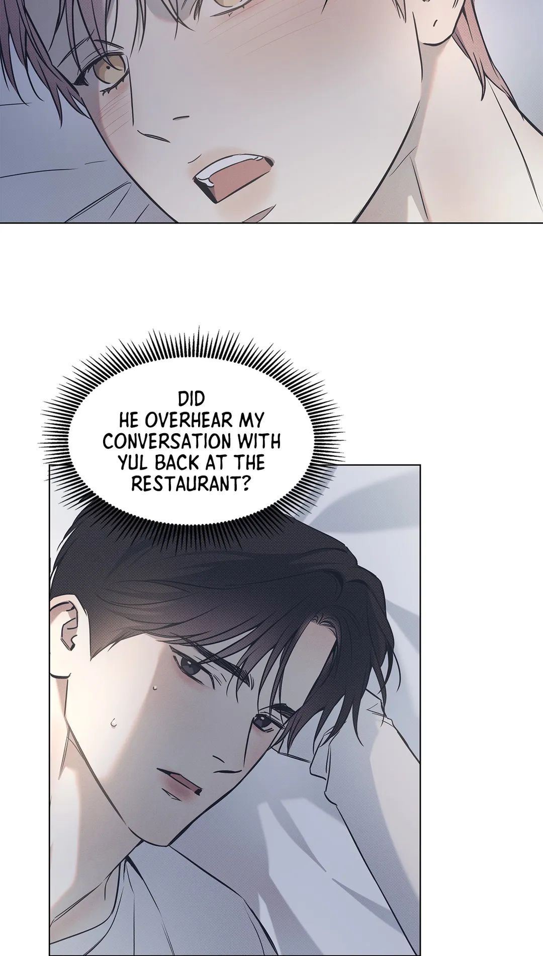 Read The Sea’s Nocturne chapter 56 image 1 on Lezhin