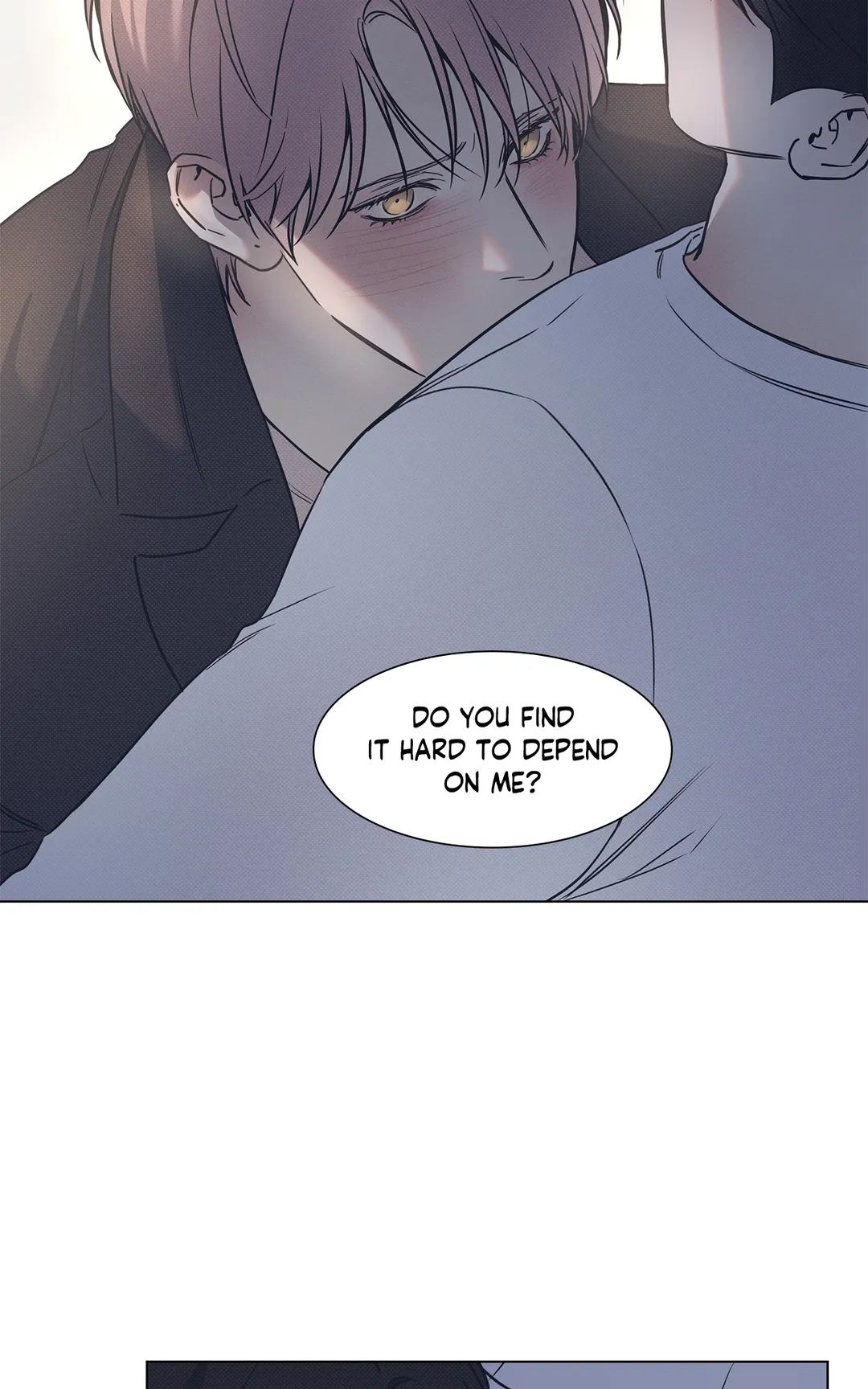 Read The Sea’s Nocturne chapter 56 image 10 on Lezhin