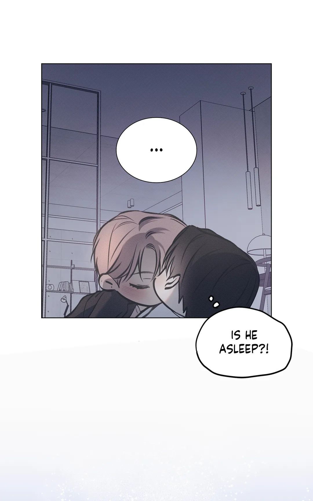 Read The Sea’s Nocturne chapter 56 image 12 on Lezhin