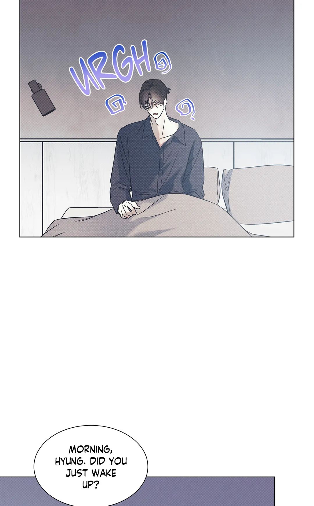 Read The Sea’s Nocturne chapter 56 image 16 on Lezhin
