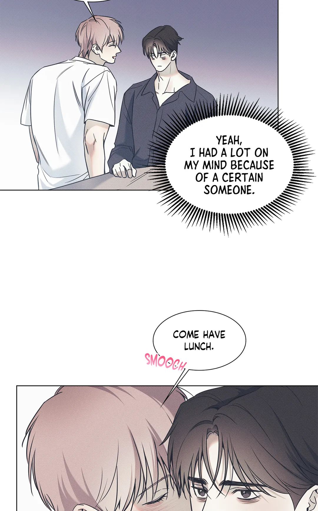 Read The Sea’s Nocturne chapter 56 image 17 on Lezhin