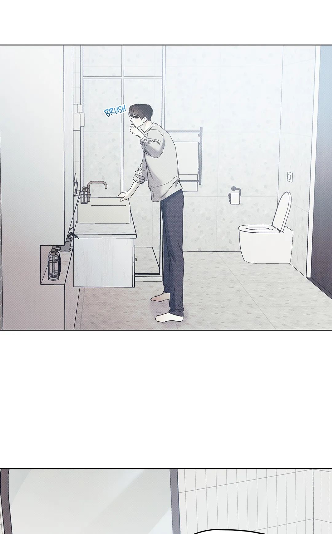 Read The Sea’s Nocturne chapter 56 image 19 on Lezhin