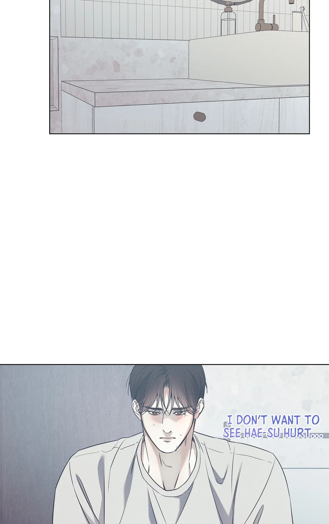Read The Sea’s Nocturne chapter 56 image 24 on Lezhin