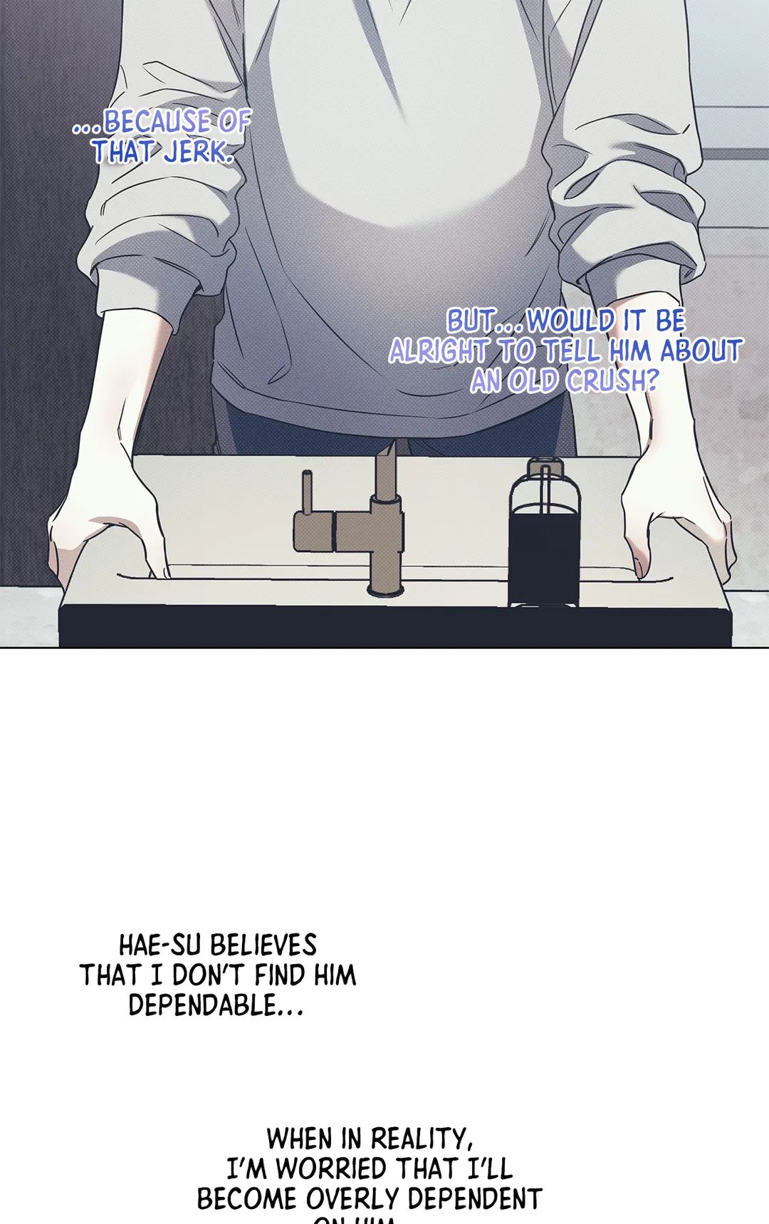 Read The Sea’s Nocturne chapter 56 image 25 on Lezhin