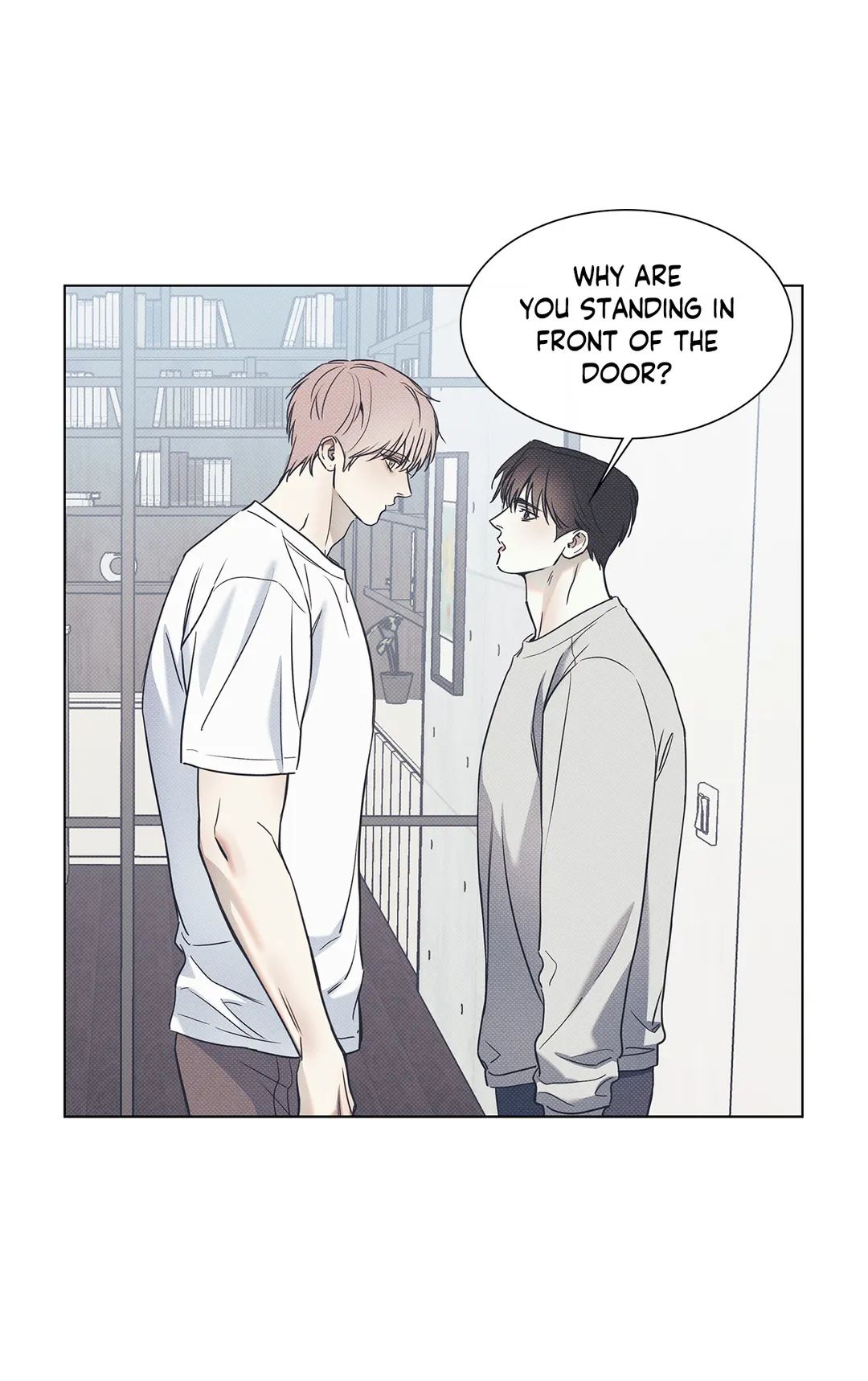 Read The Sea’s Nocturne chapter 56 image 27 on Lezhin
