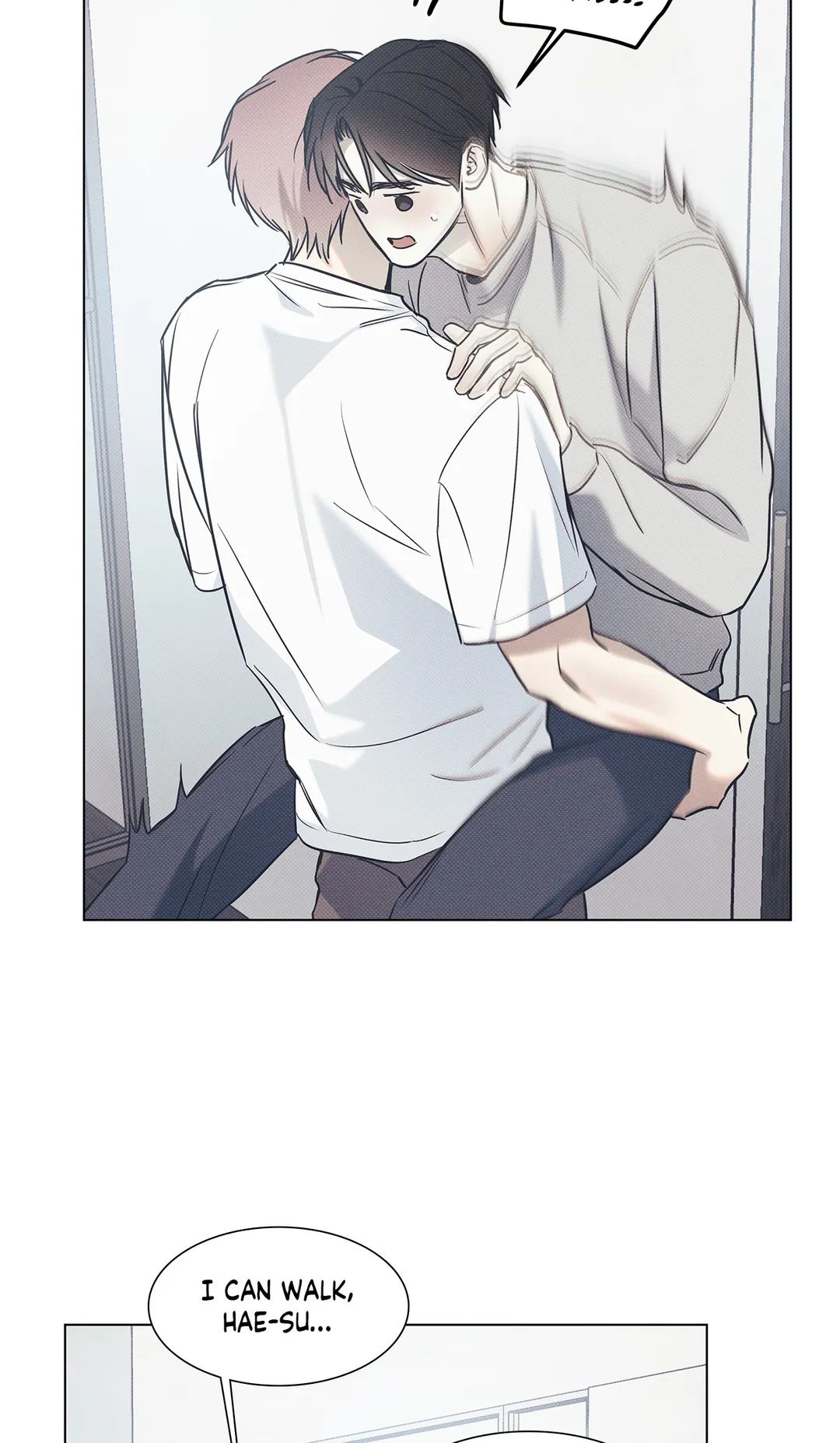 Read The Sea’s Nocturne chapter 56 image 29 on Lezhin