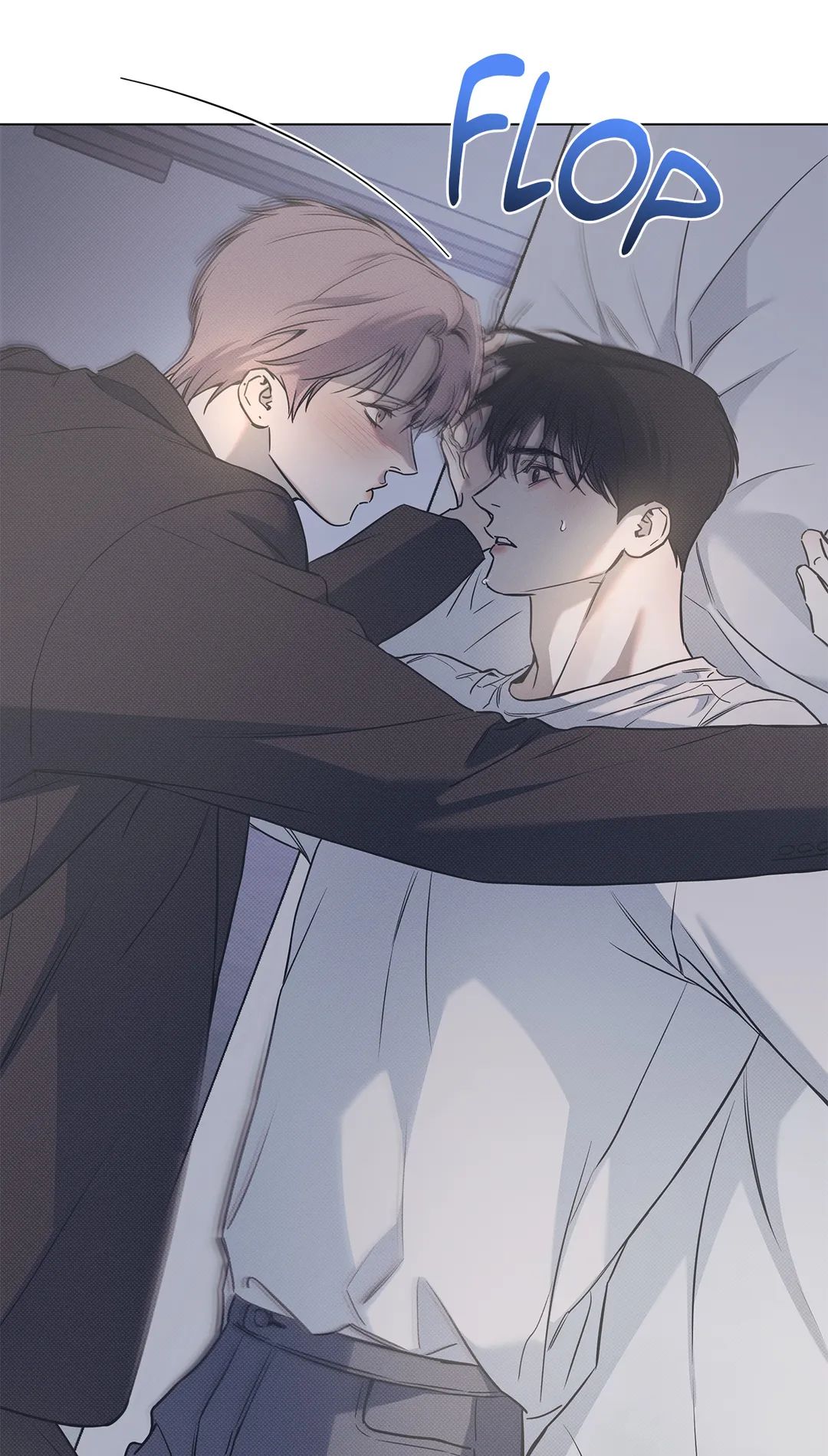 Read The Sea’s Nocturne chapter 56 image 3 on Lezhin