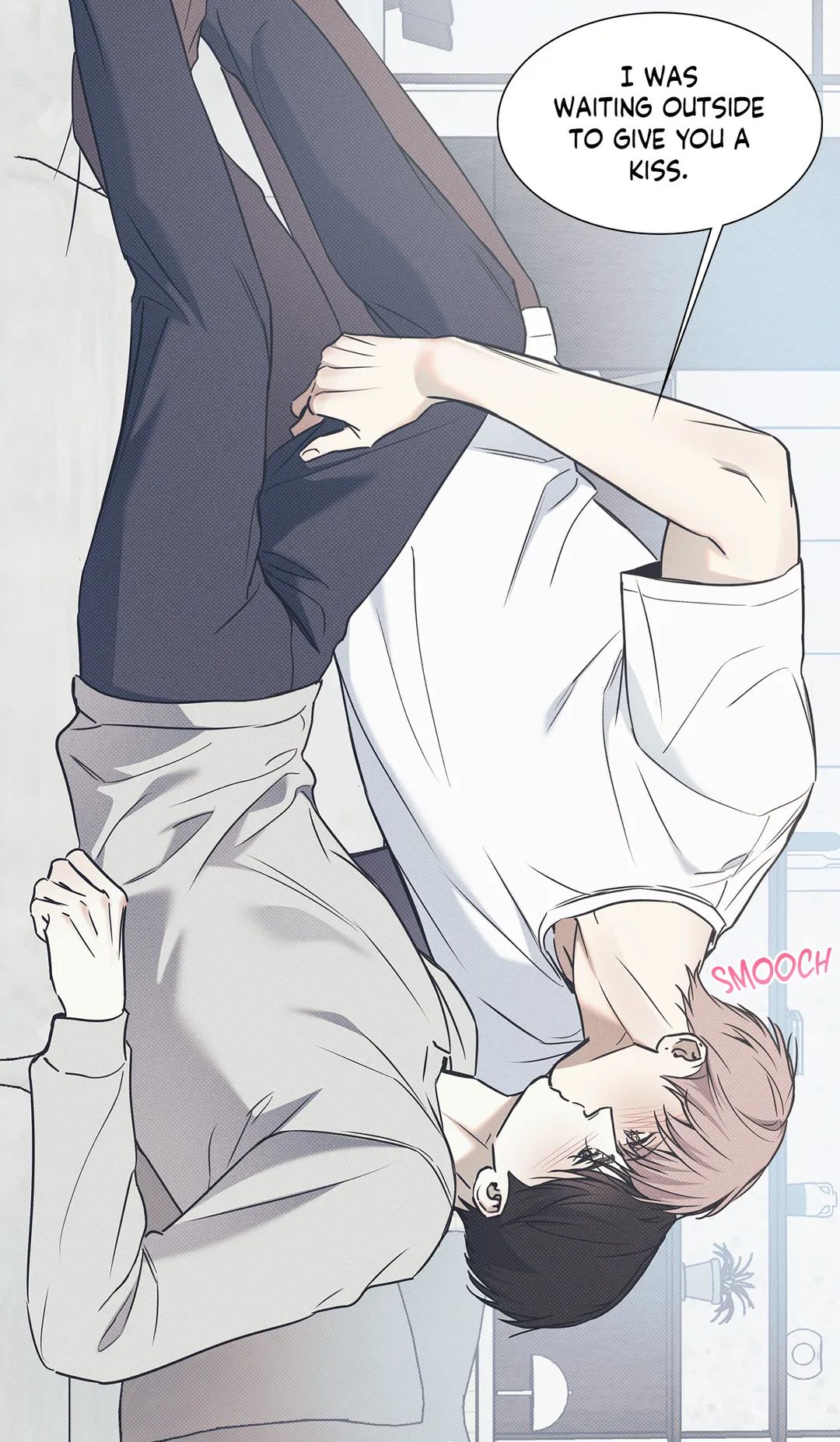 Read The Sea’s Nocturne chapter 56 image 31 on Lezhin