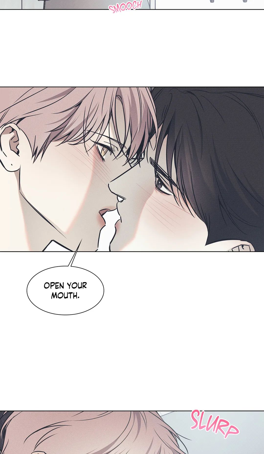 Read The Sea’s Nocturne chapter 56 image 32 on Lezhin