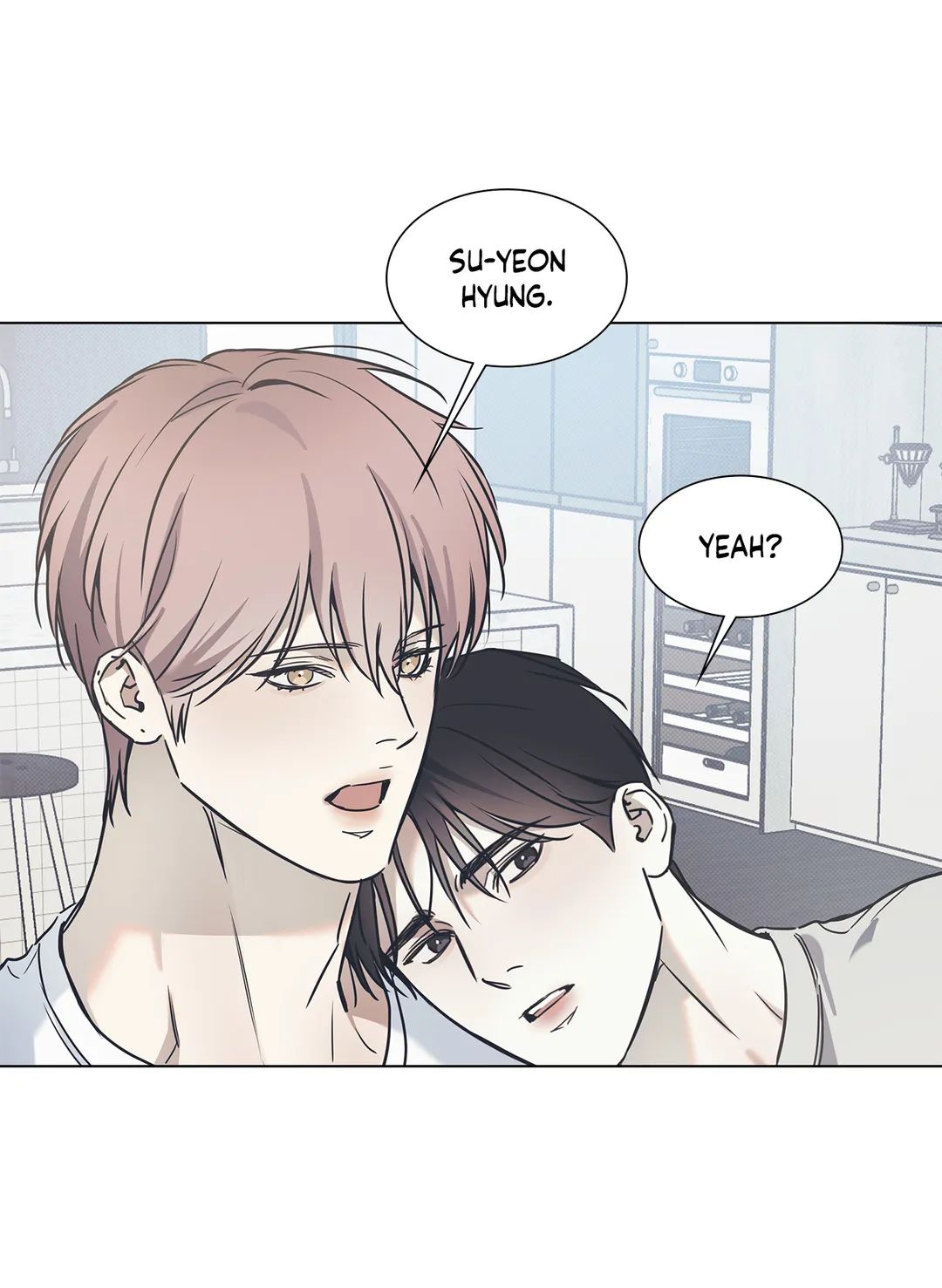 Read The Sea’s Nocturne chapter 56 image 36 on Lezhin