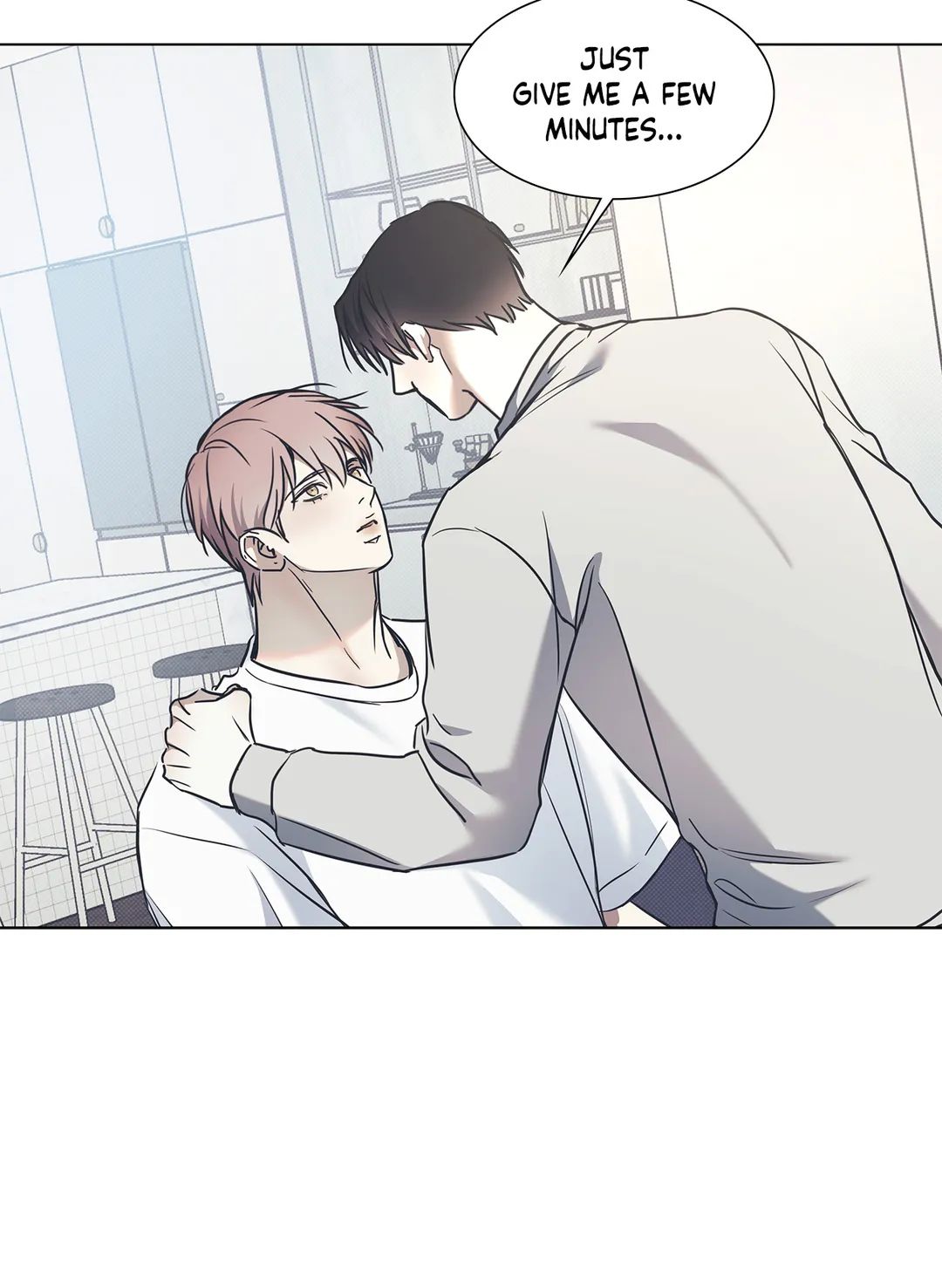 Read The Sea’s Nocturne chapter 56 image 41 on Lezhin
