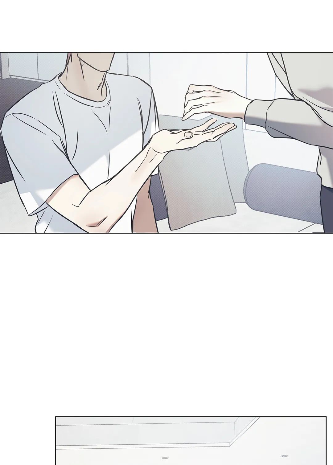 Read The Sea’s Nocturne chapter 56 image 42 on Lezhin