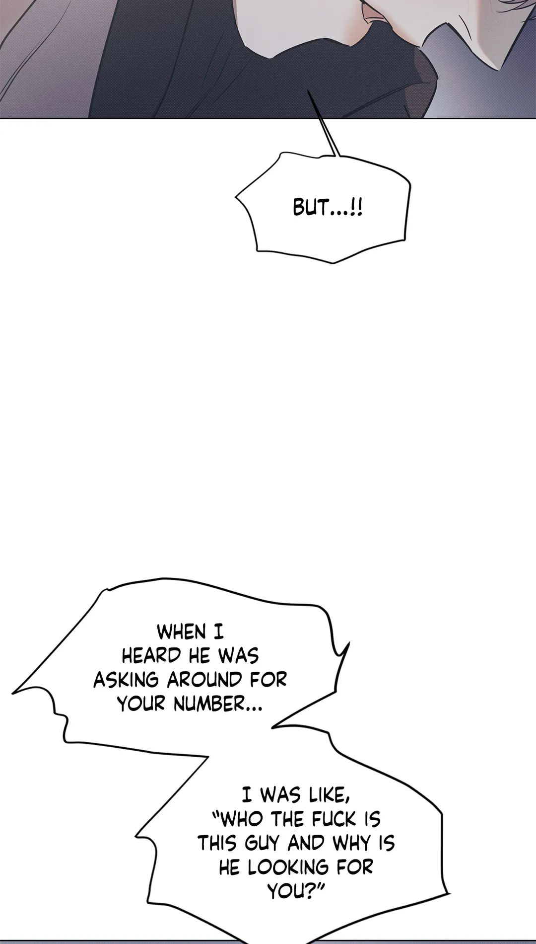 Read The Sea’s Nocturne chapter 56 image 5 on Lezhin