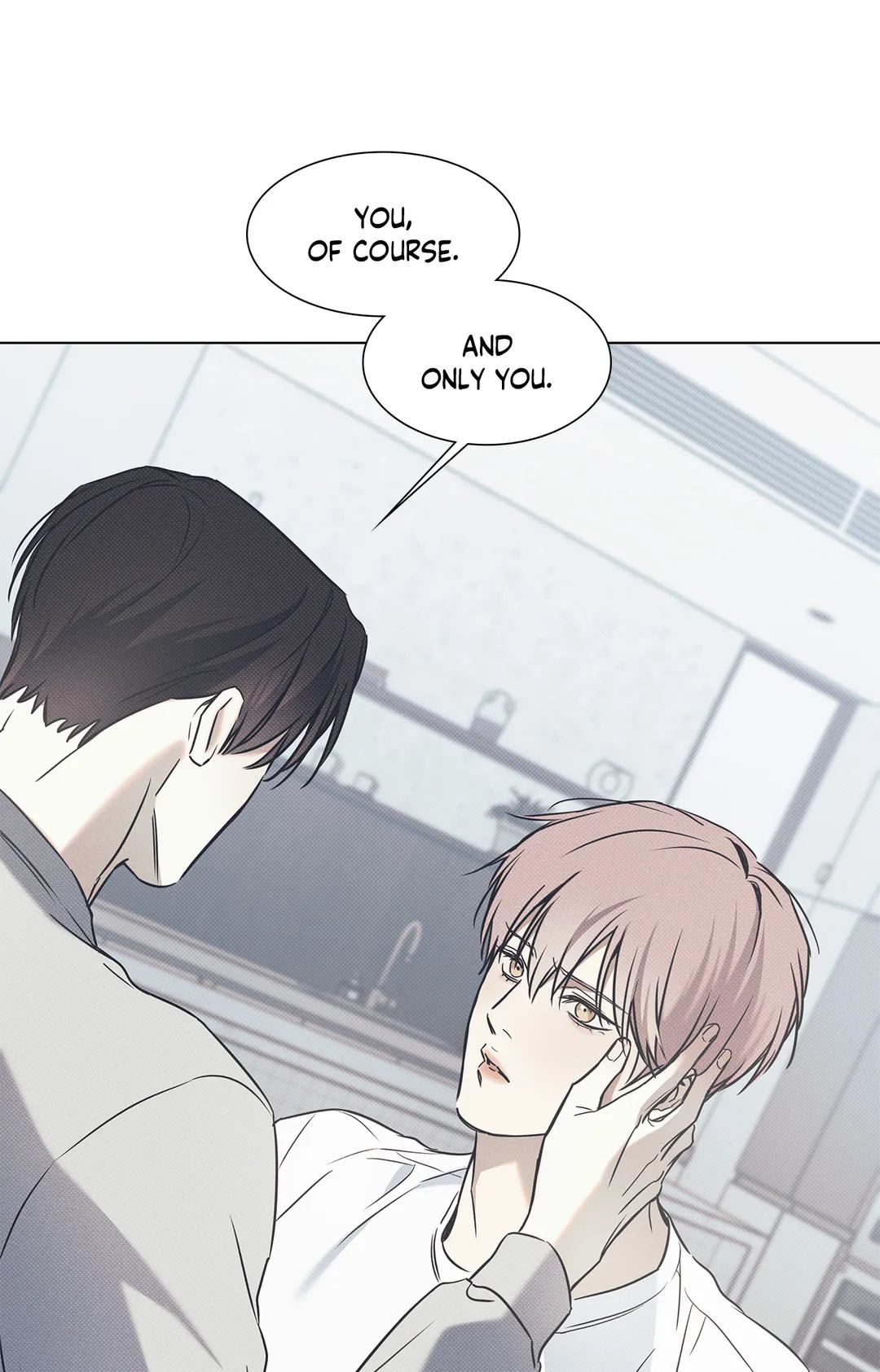 Read The Sea’s Nocturne chapter 56 image 56 on Lezhin