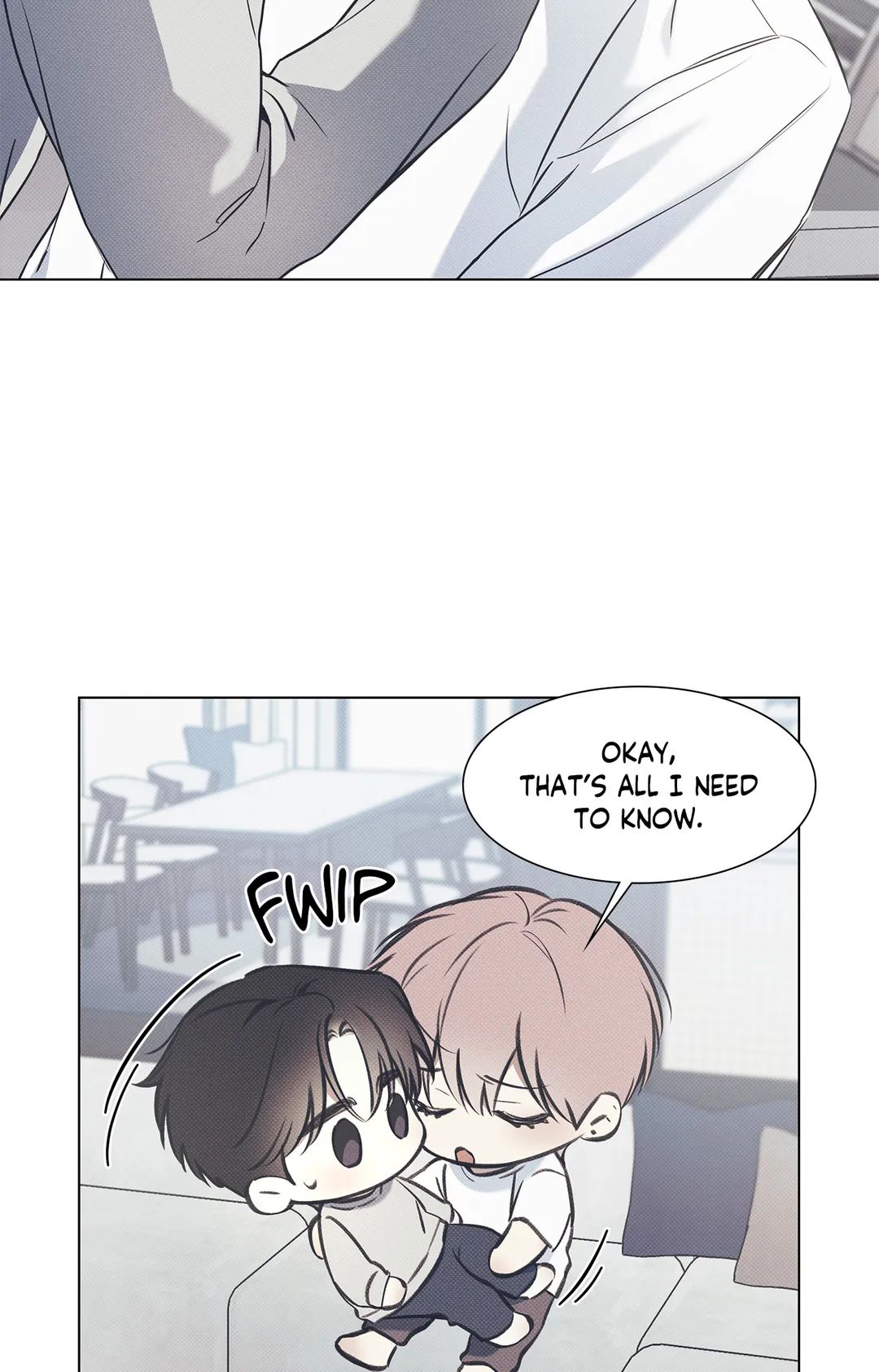 Read The Sea’s Nocturne chapter 56 image 57 on Lezhin