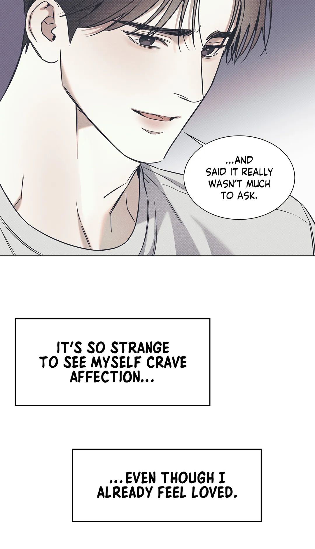 Read The Sea’s Nocturne chapter 56 image 64 on Lezhin