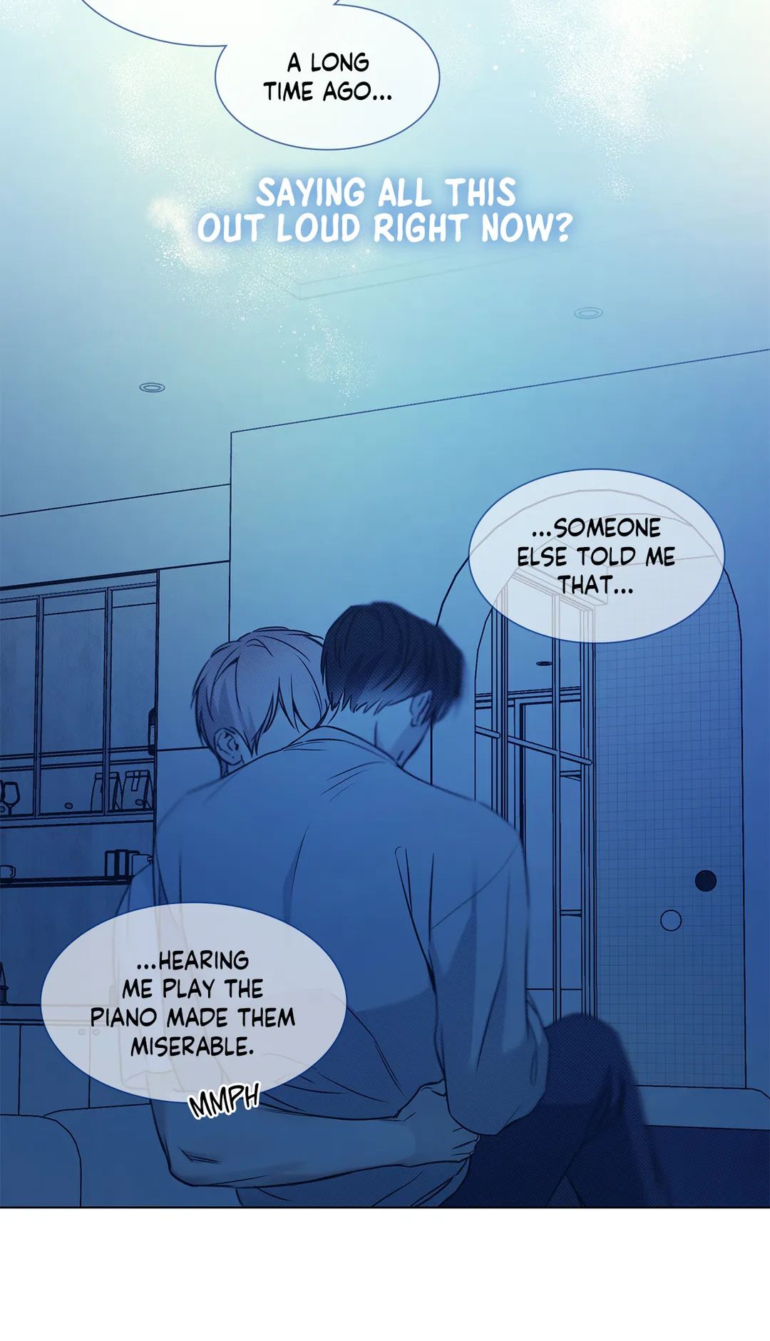 Read The Sea’s Nocturne chapter 56 image 66 on Lezhin