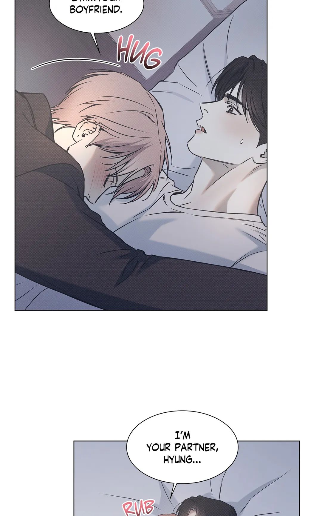 Read The Sea’s Nocturne chapter 56 image 8 on Lezhin