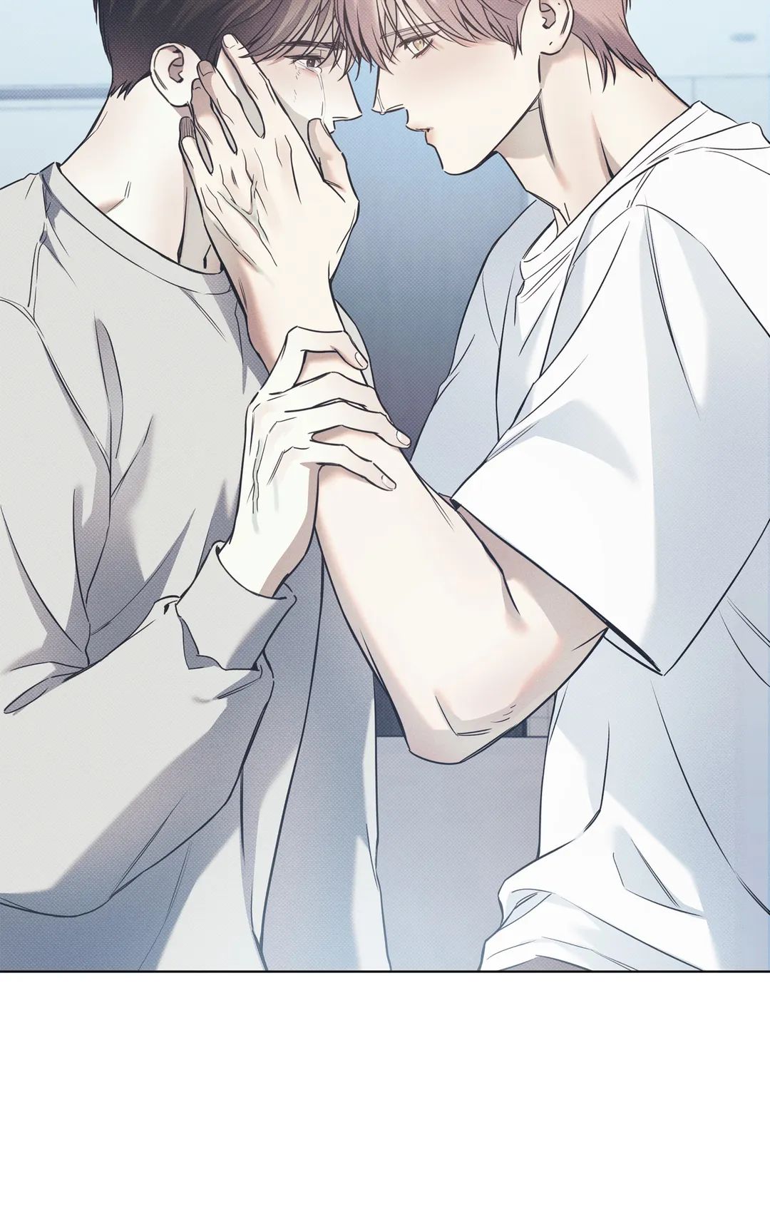 Read The Sea’s Nocturne chapter 57 image 13 on Lezhin
