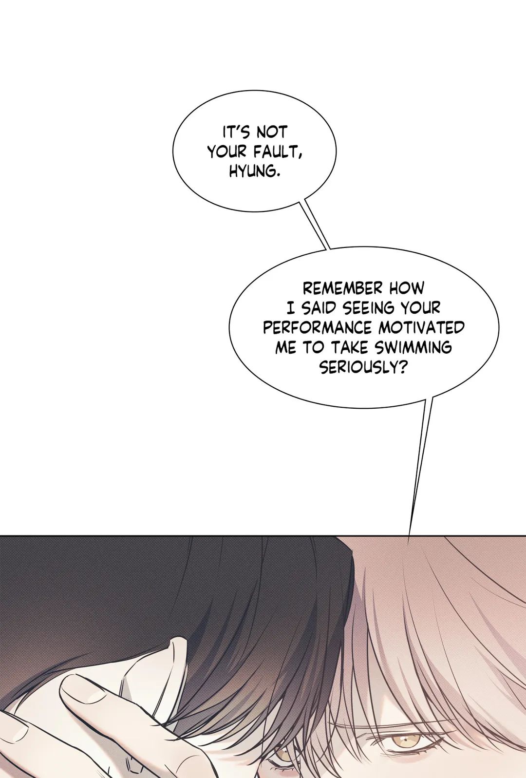 Read The Sea’s Nocturne chapter 57 image 14 on Lezhin