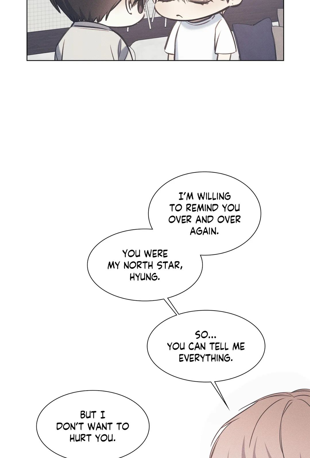 Read The Sea’s Nocturne chapter 57 image 19 on Lezhin