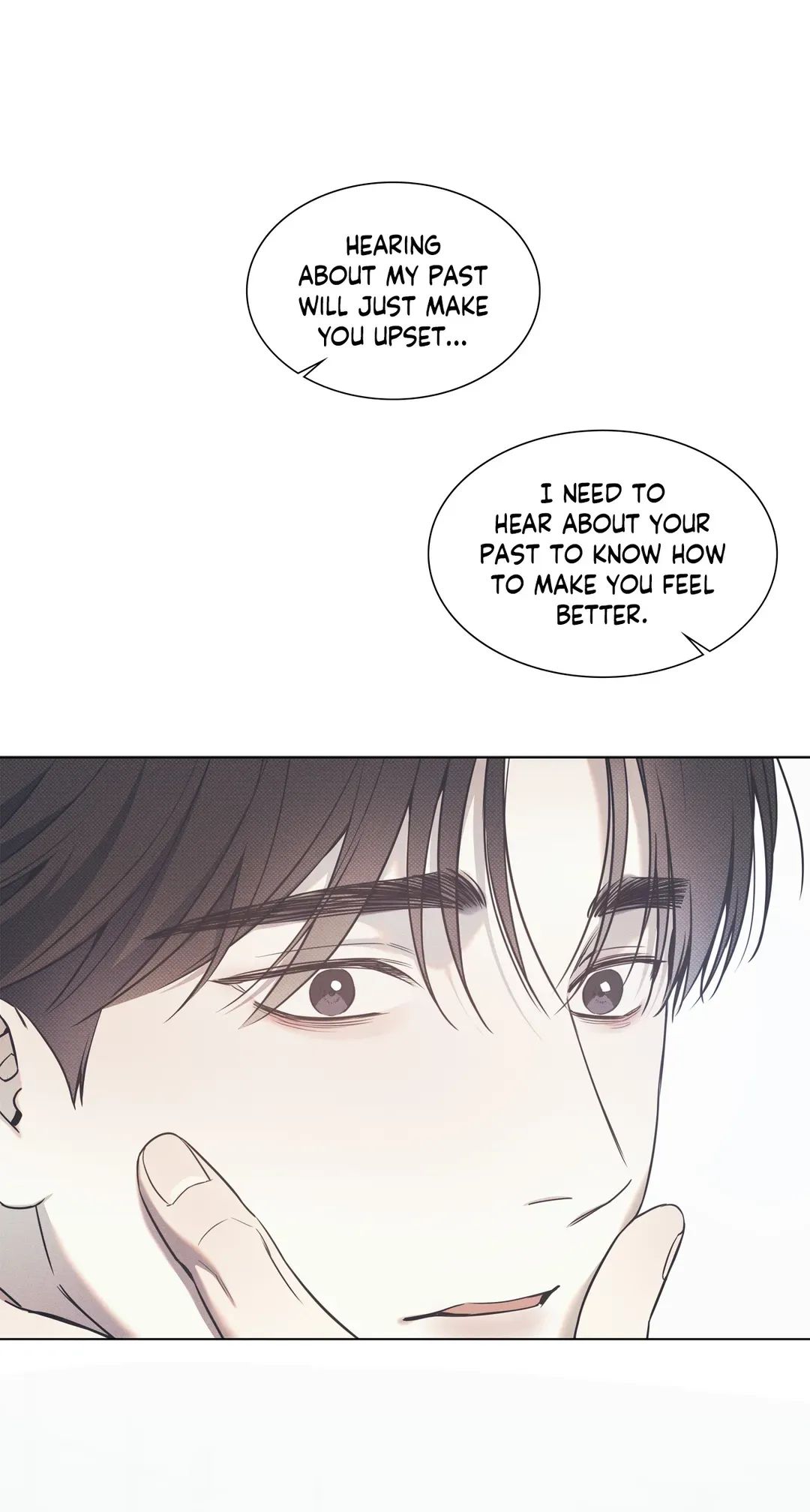 Read The Sea’s Nocturne chapter 57 image 21 on Lezhin