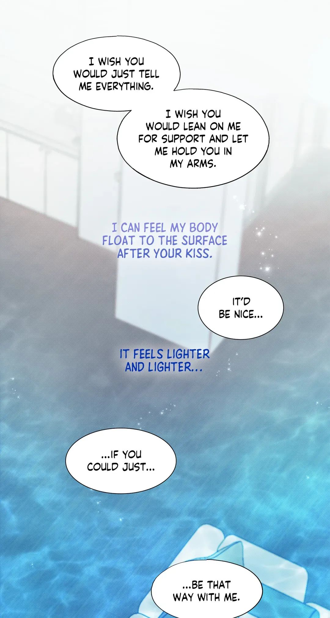 Read The Sea’s Nocturne chapter 57 image 22 on Lezhin