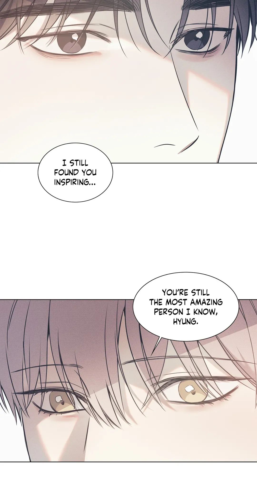 Read The Sea’s Nocturne chapter 57 image 25 on Lezhin