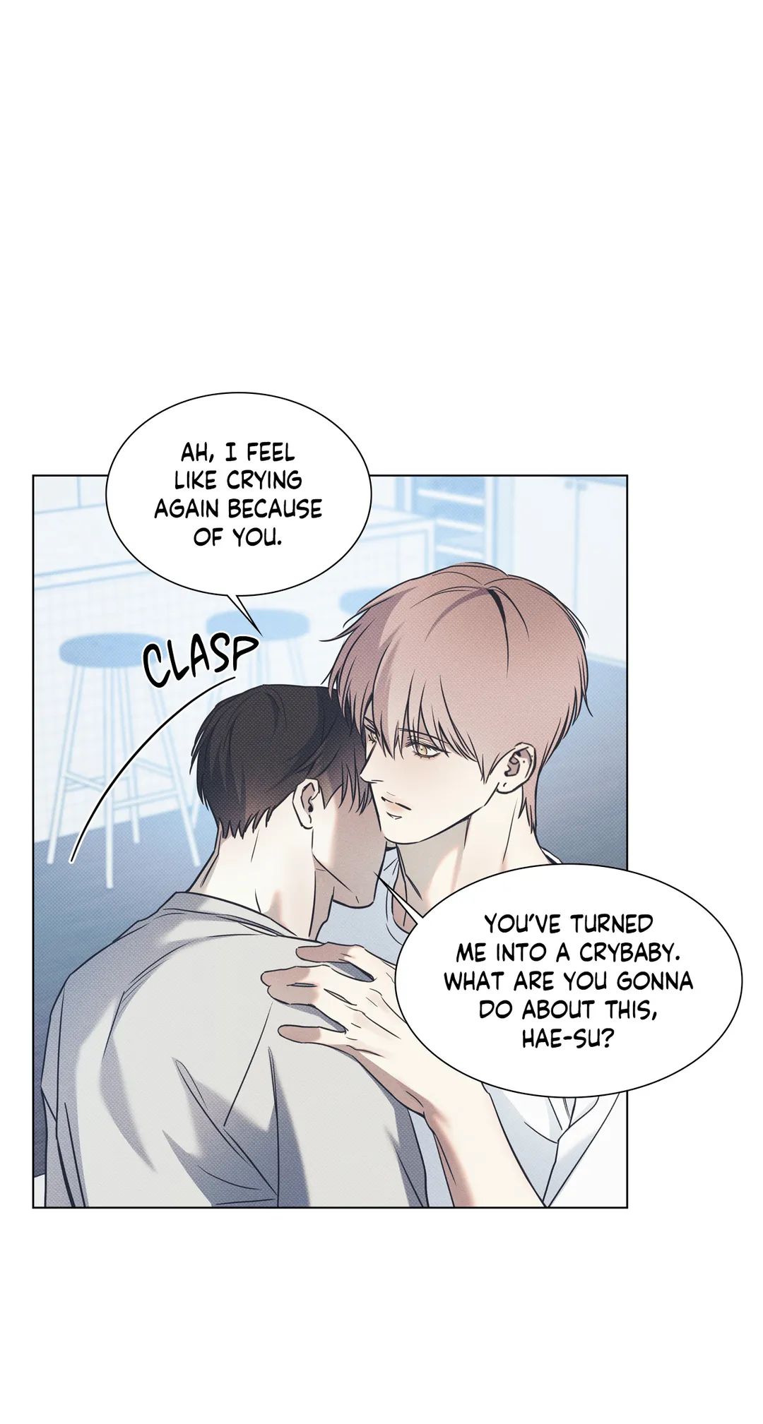 Read The Sea’s Nocturne chapter 57 image 26 on Lezhin