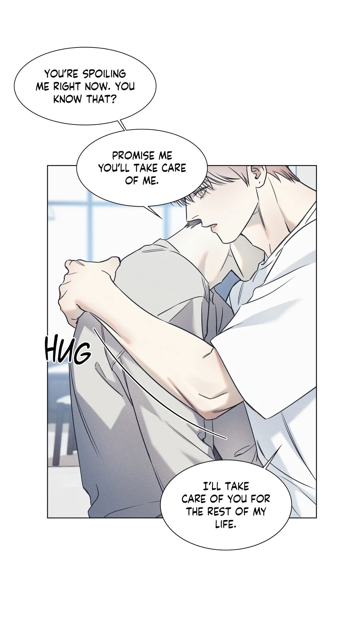 Read The Sea’s Nocturne chapter 57 image 27 on Lezhin