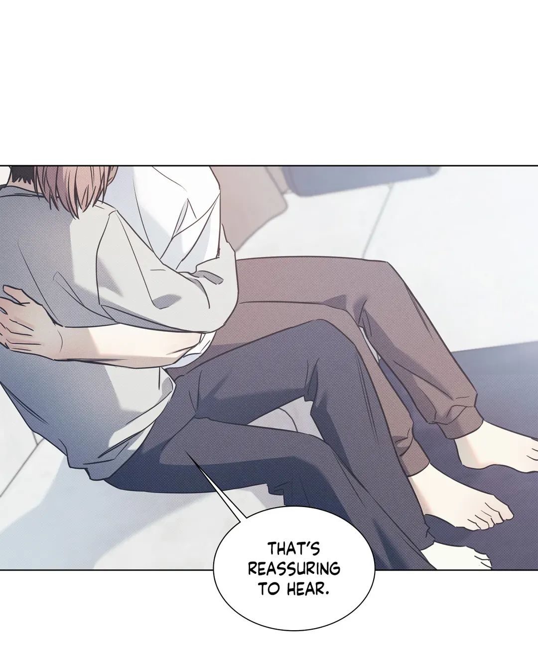 Read The Sea’s Nocturne chapter 57 image 28 on Lezhin