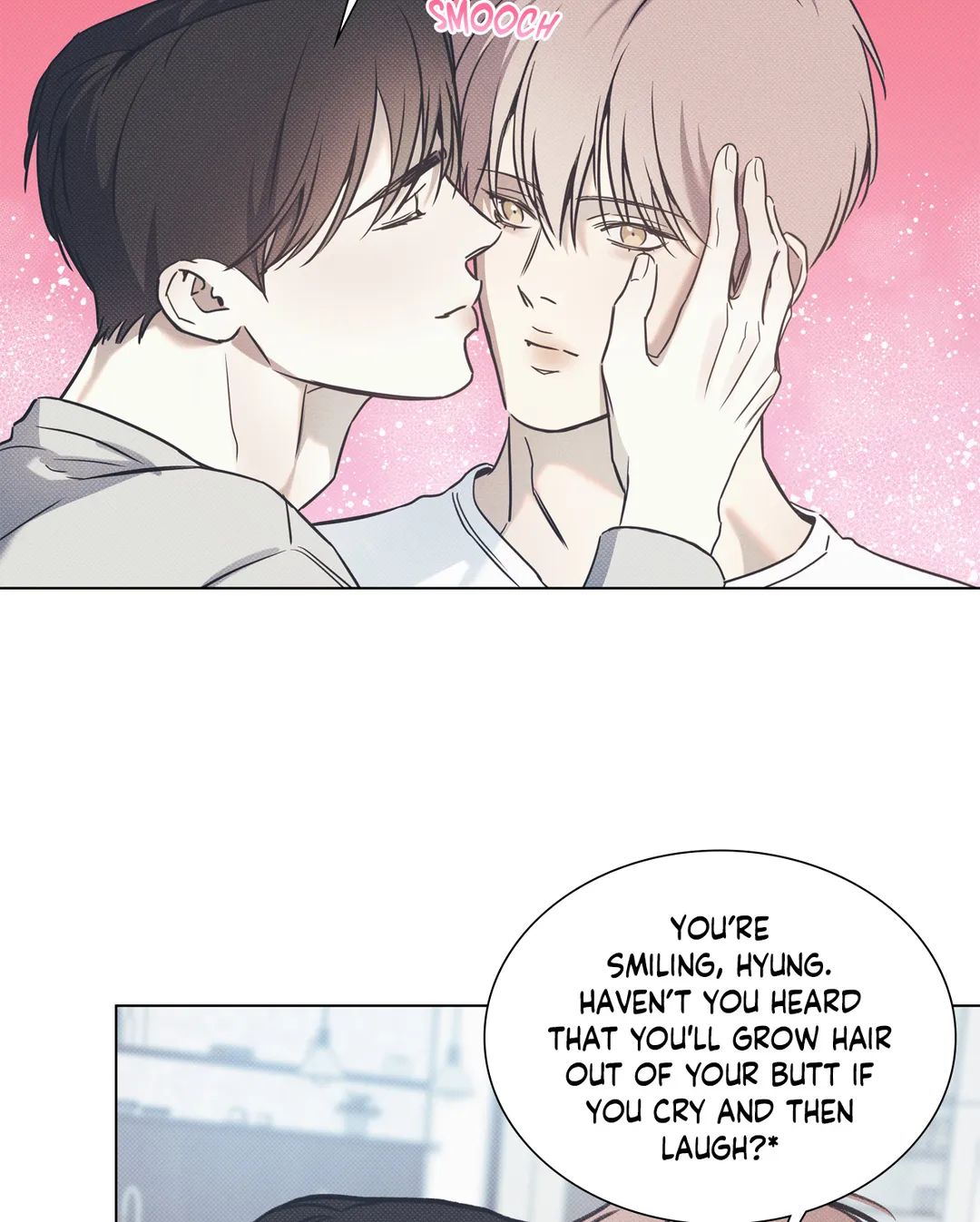Read The Sea’s Nocturne chapter 57 image 31 on Lezhin