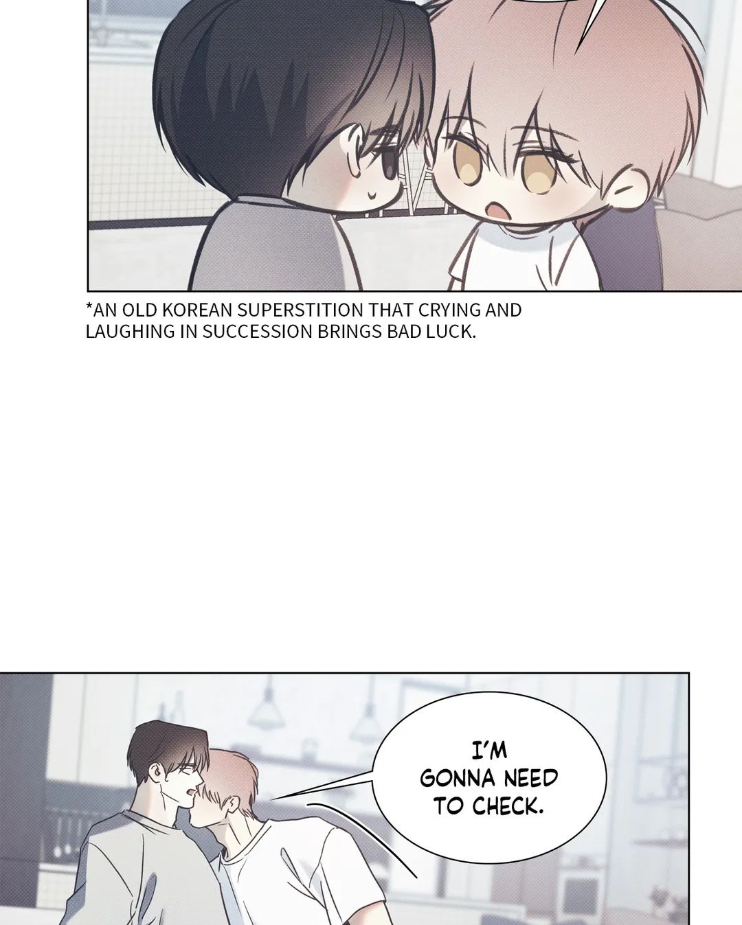 Read The Sea’s Nocturne chapter 57 image 32 on Lezhin