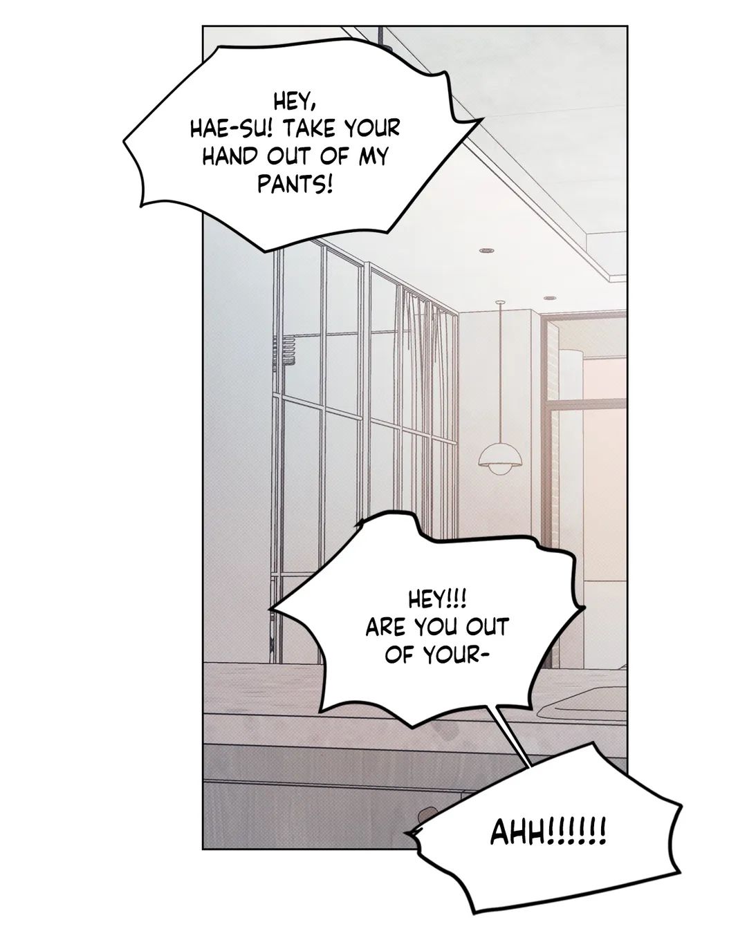 Read The Sea’s Nocturne chapter 57 image 34 on Lezhin