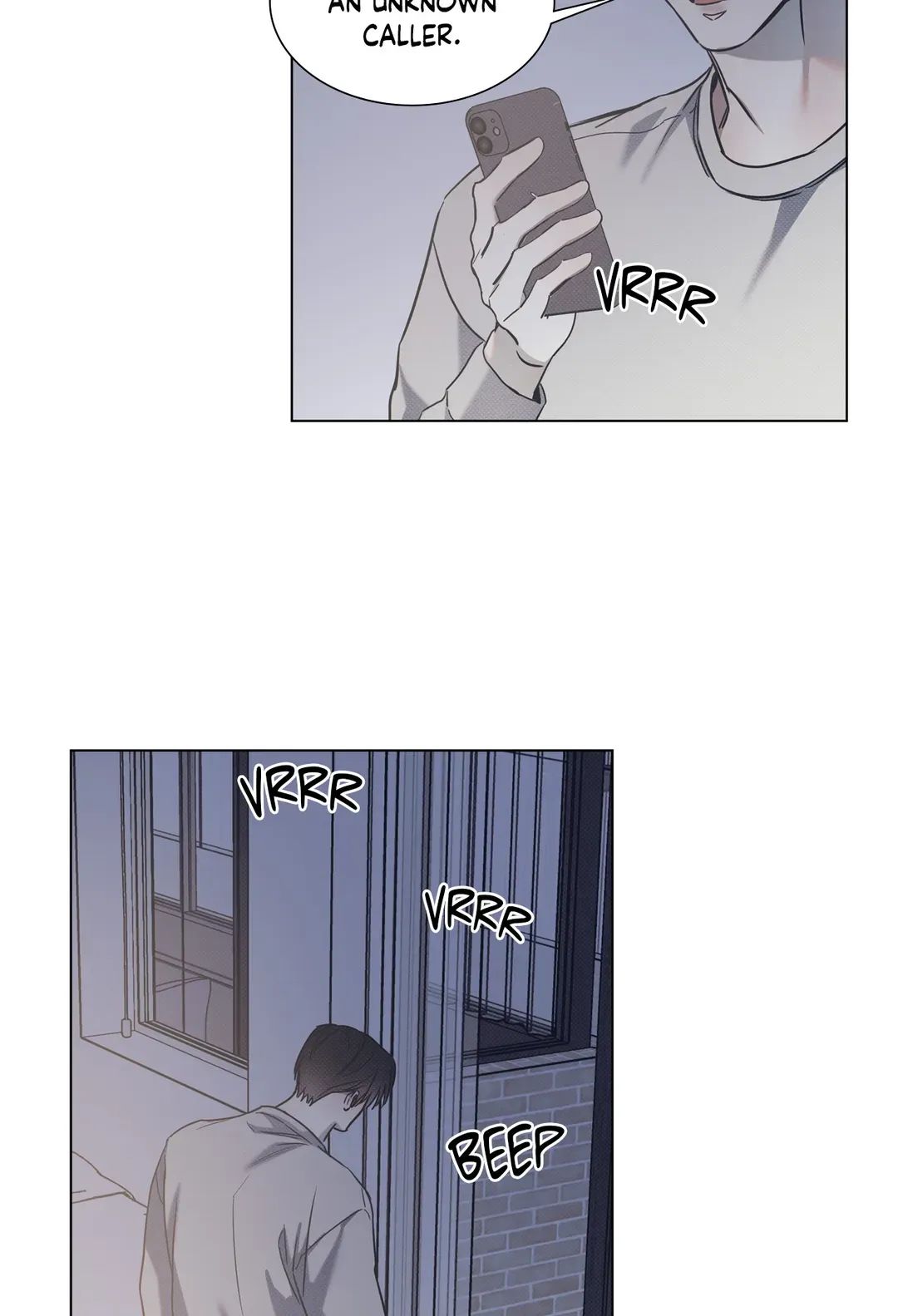 Read The Sea’s Nocturne chapter 57 image 37 on Lezhin