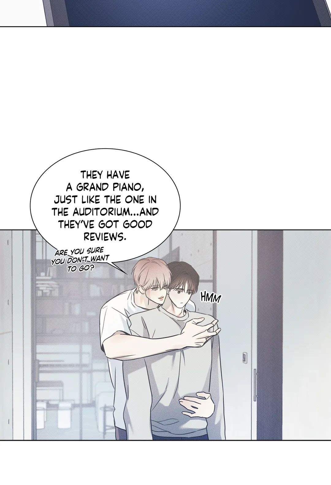 Read The Sea’s Nocturne chapter 57 image 41 on Lezhin