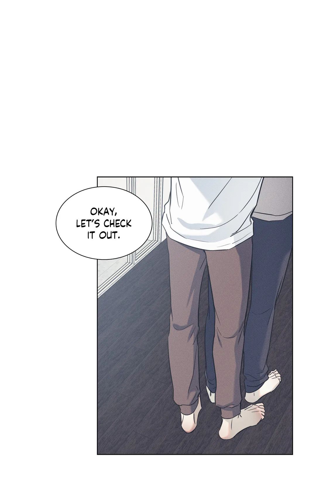 Read The Sea’s Nocturne chapter 57 image 42 on Lezhin