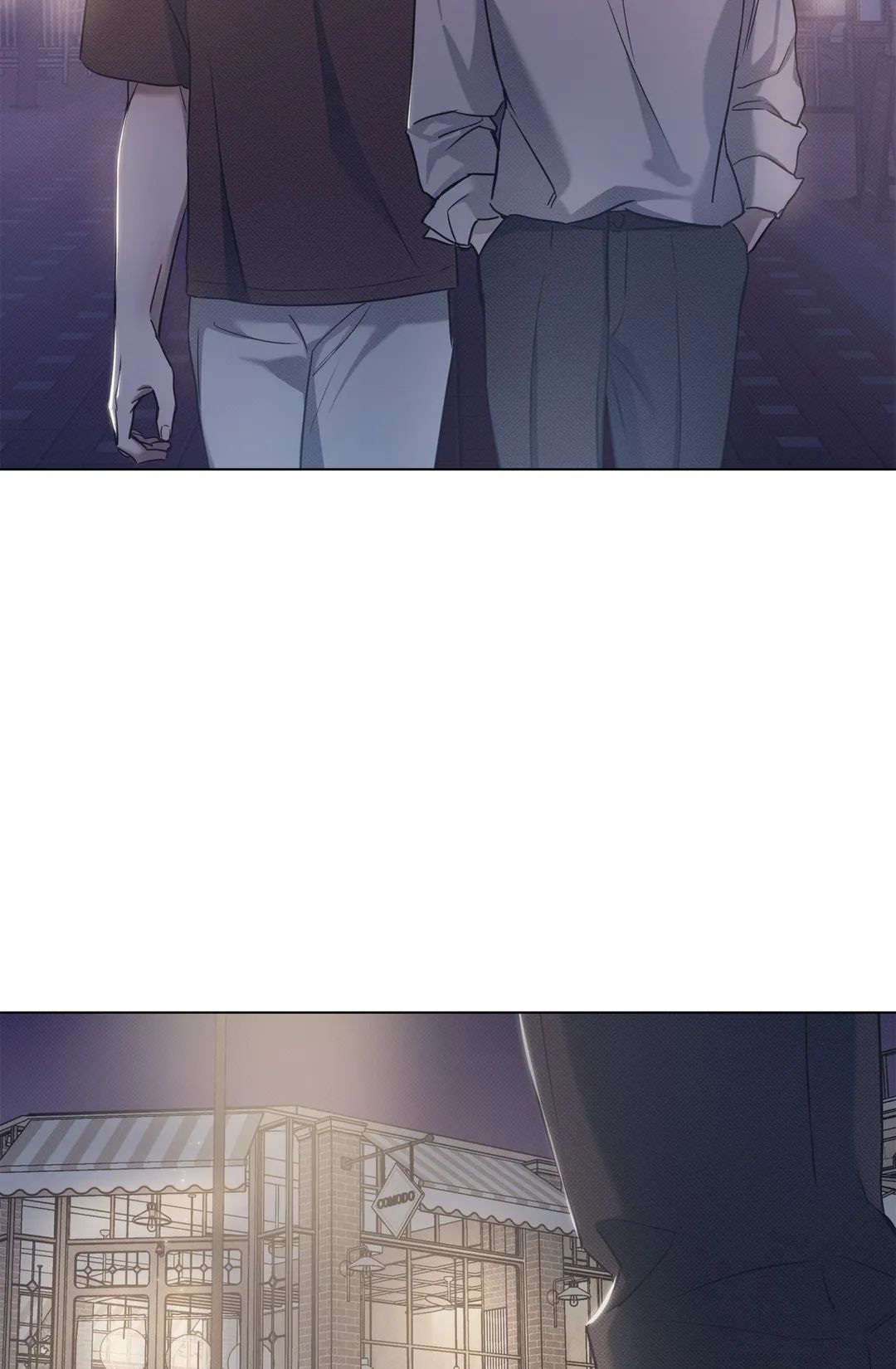 Read The Sea’s Nocturne chapter 57 image 45 on Lezhin