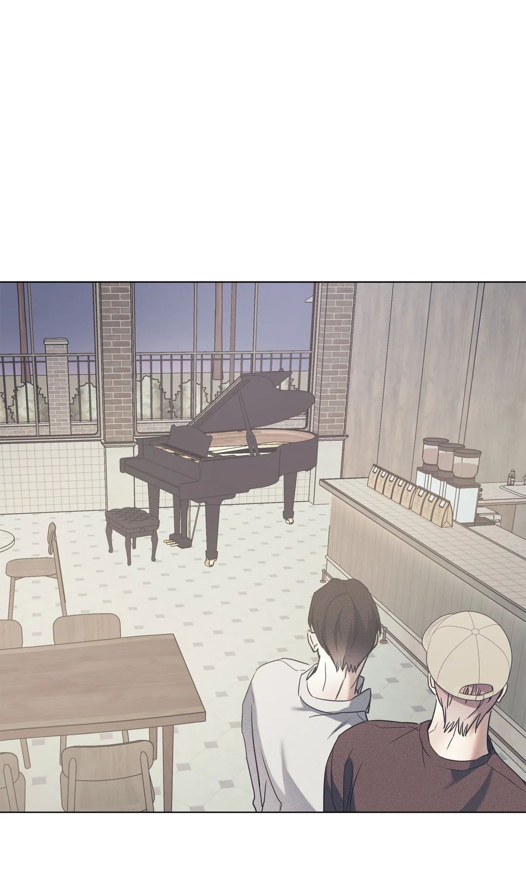 Read The Sea’s Nocturne chapter 57 image 49 on Lezhin