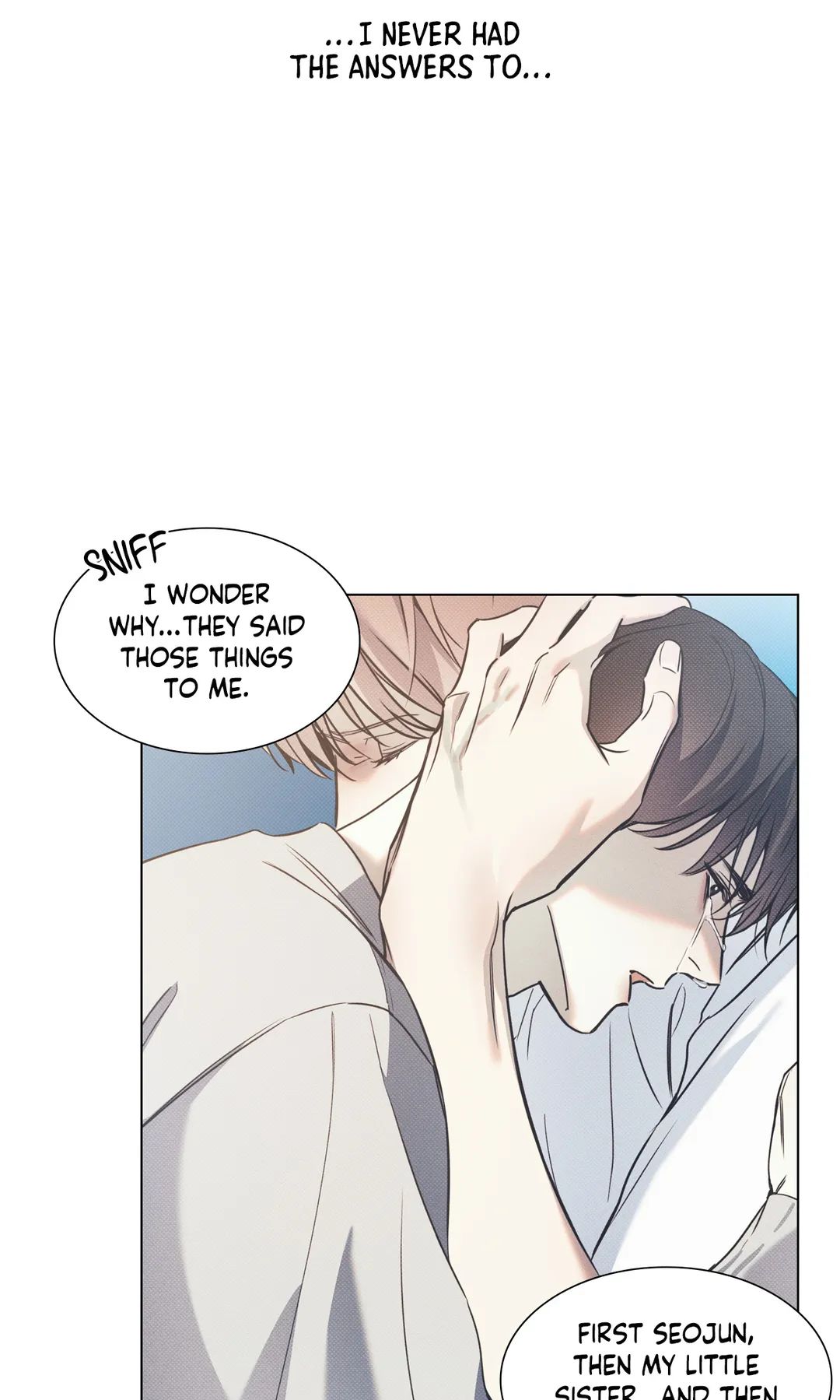 Read The Sea’s Nocturne chapter 57 image 5 on Lezhin