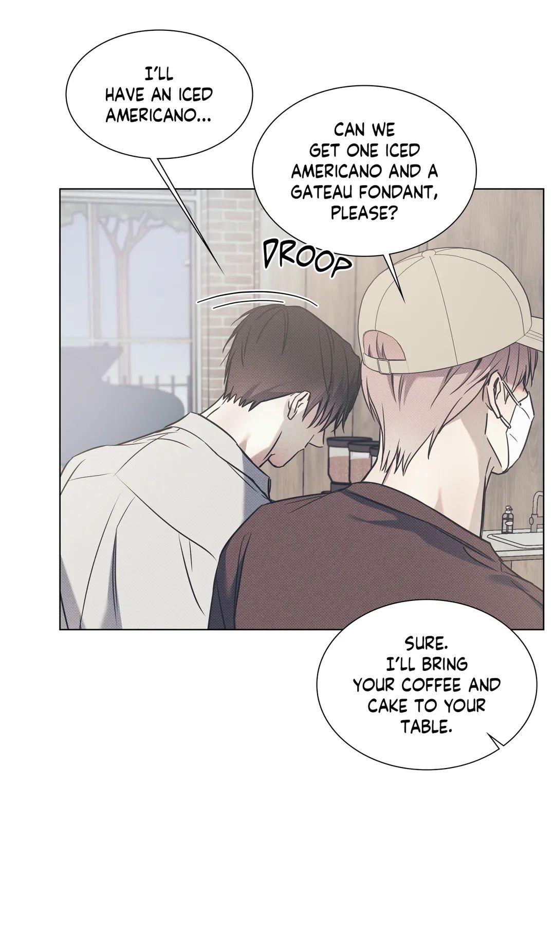 Read The Sea’s Nocturne chapter 57 image 55 on Lezhin