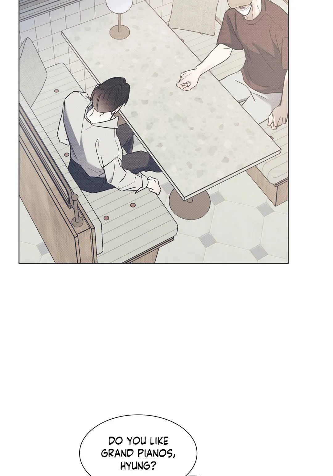 Read The Sea’s Nocturne chapter 57 image 57 on Lezhin