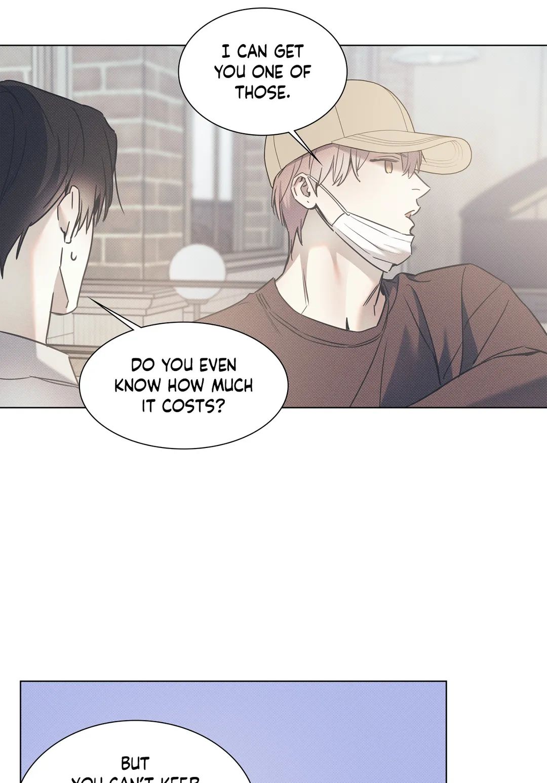 Read The Sea’s Nocturne chapter 57 image 59 on Lezhin